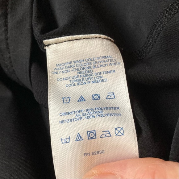 Lands End Quarter Zip, size Large - Picture 8 of 10